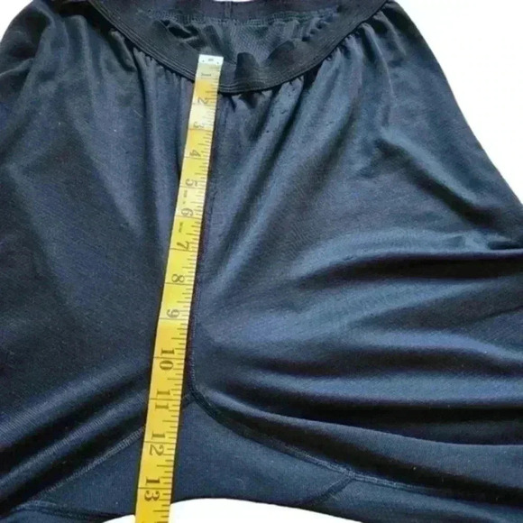 Patagonia Capilene Base Layer Pants I Women's Large Vintage Black Active Hiking - Picture 11 of 13